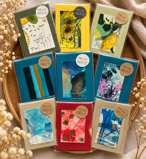 H-ART-MANN_Petites_Cartes Eklyps By Kassidy Sylvie et Kiara