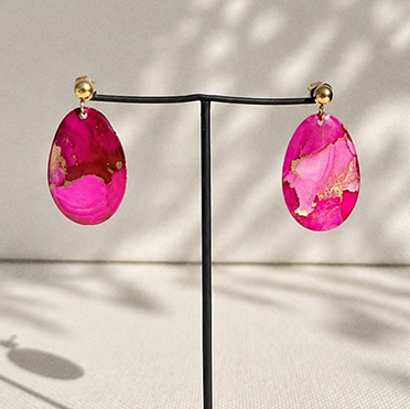 Madeleine bijoux fleurs